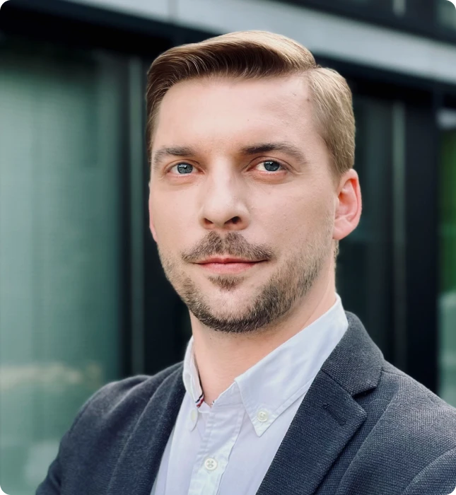 Sławomir Ducek, CEO