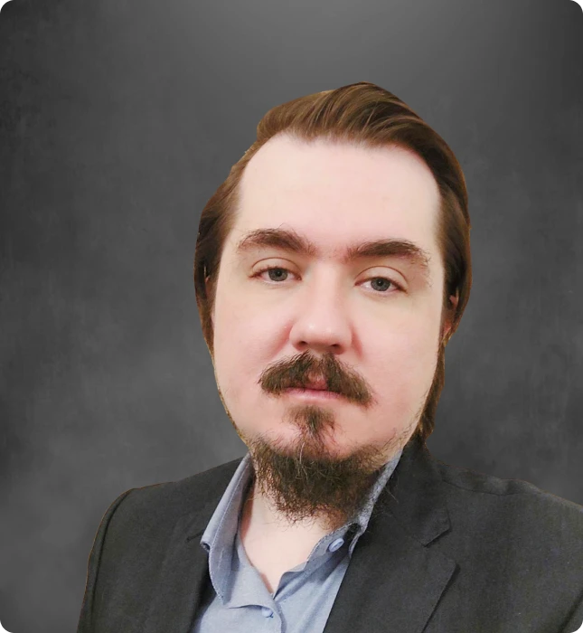 Tomasz Sałaciński, CTO